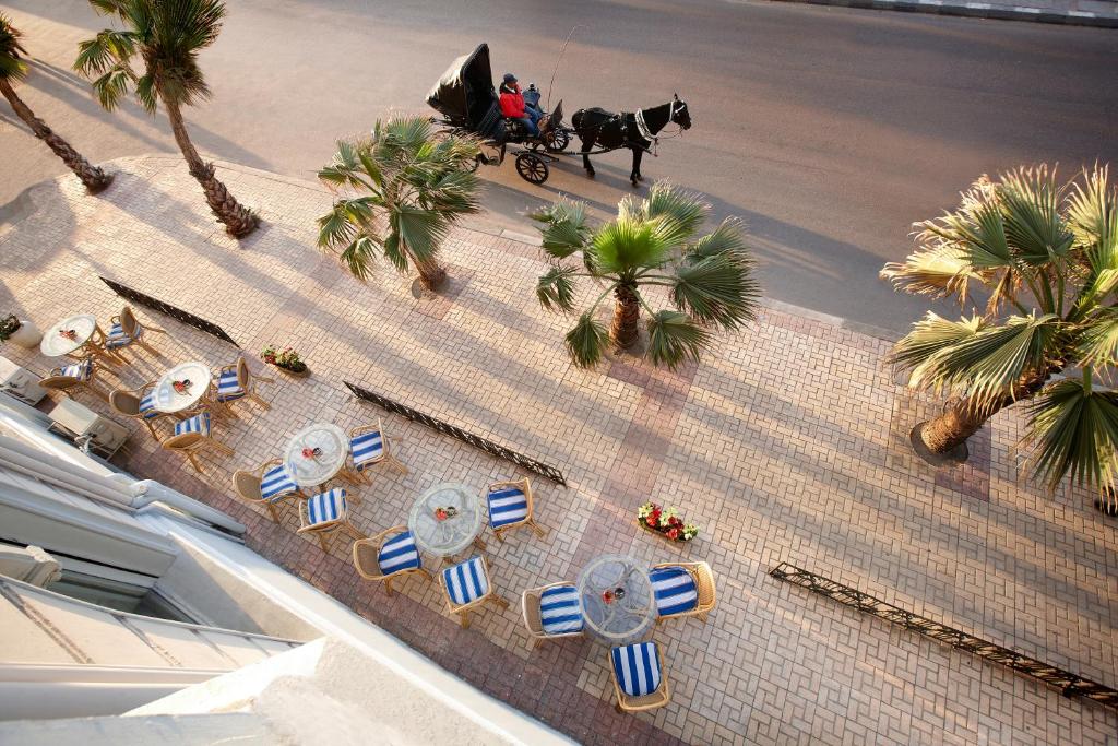 Steigenberger Cecil Hotel Alexandria - 4