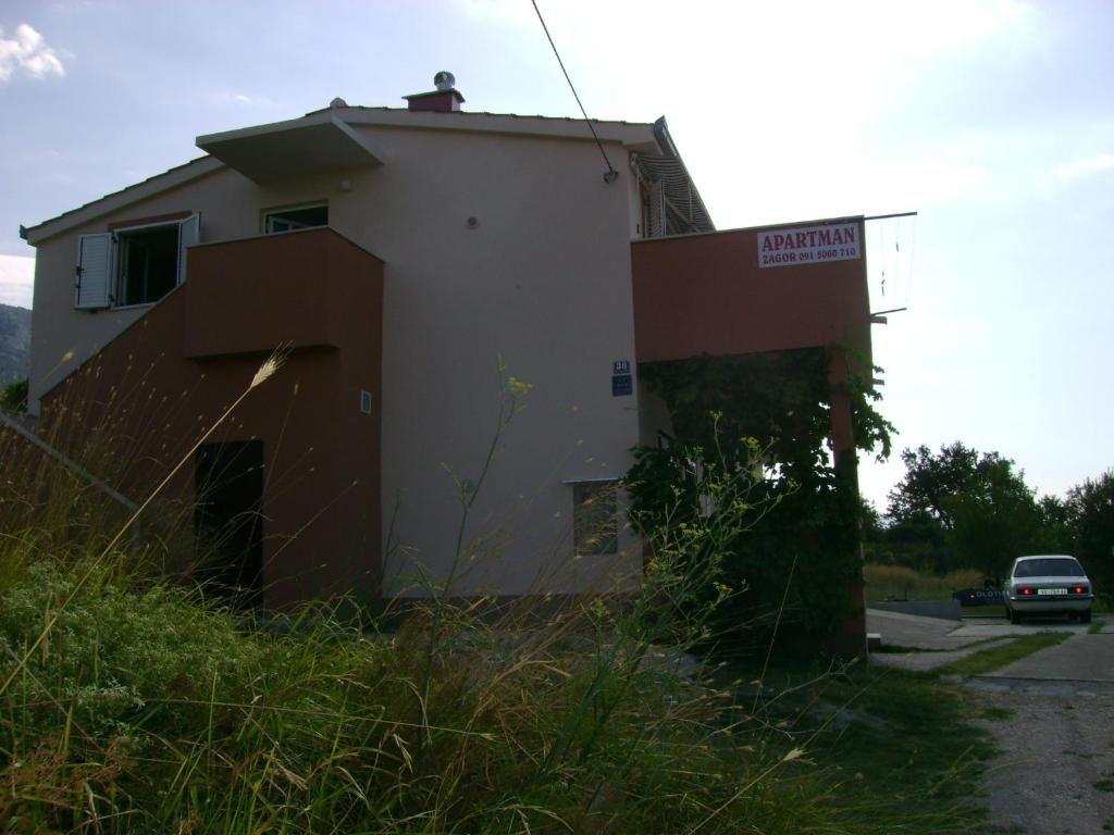 Fotografia z galérie ubytovania Apartment Zagor v destinácii Kaštela