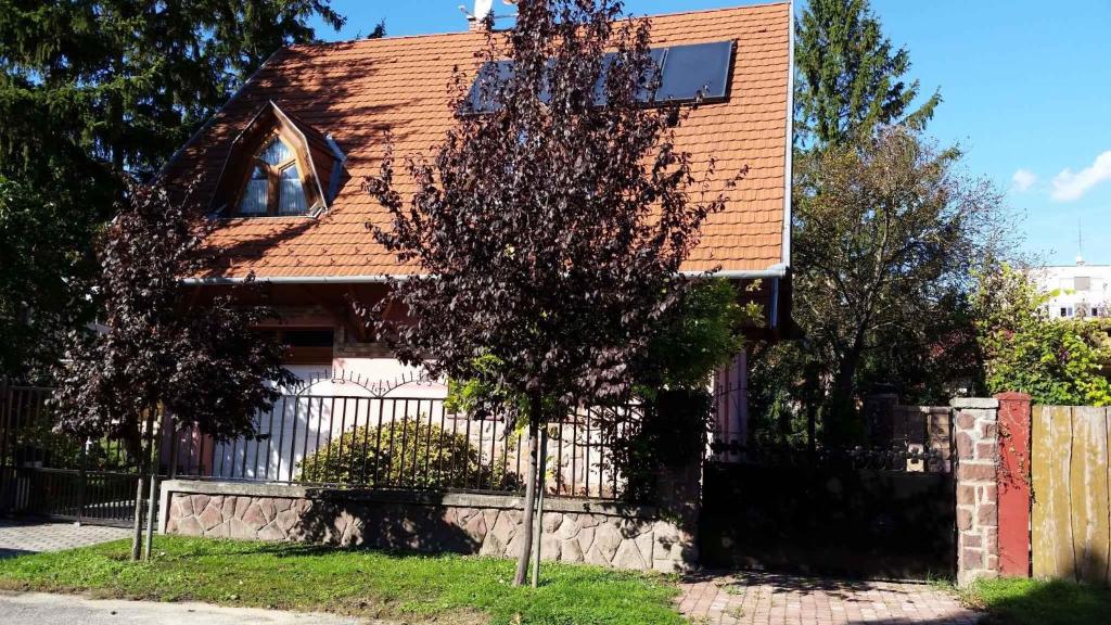 Holiday home in Fonyod/Balaton 18705 8640 Fonyód kép - 1