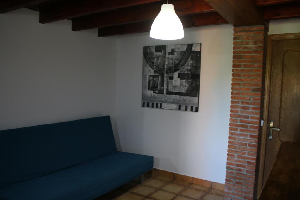Posezení v ubytování Myhouse