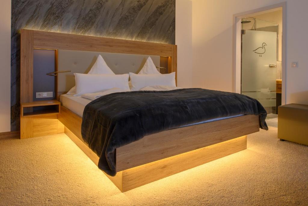 Landhotel Jagdschlösschen - Deluxe Double Room