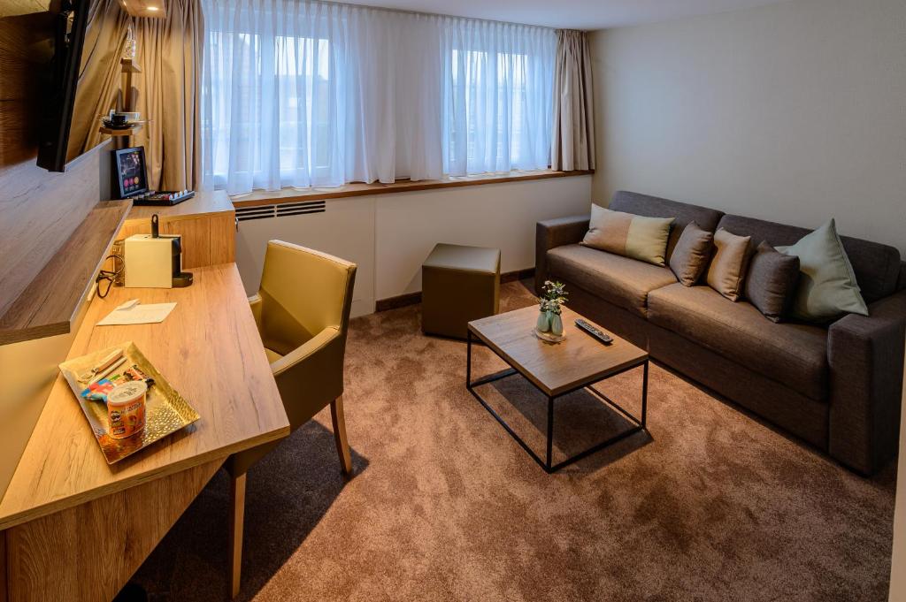 Landhotel Jagdschlösschen - Junior Suite