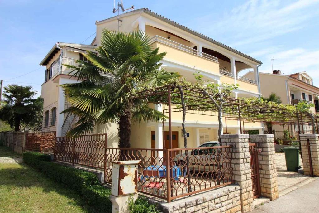 Studio in Porec/Istrien 10188
