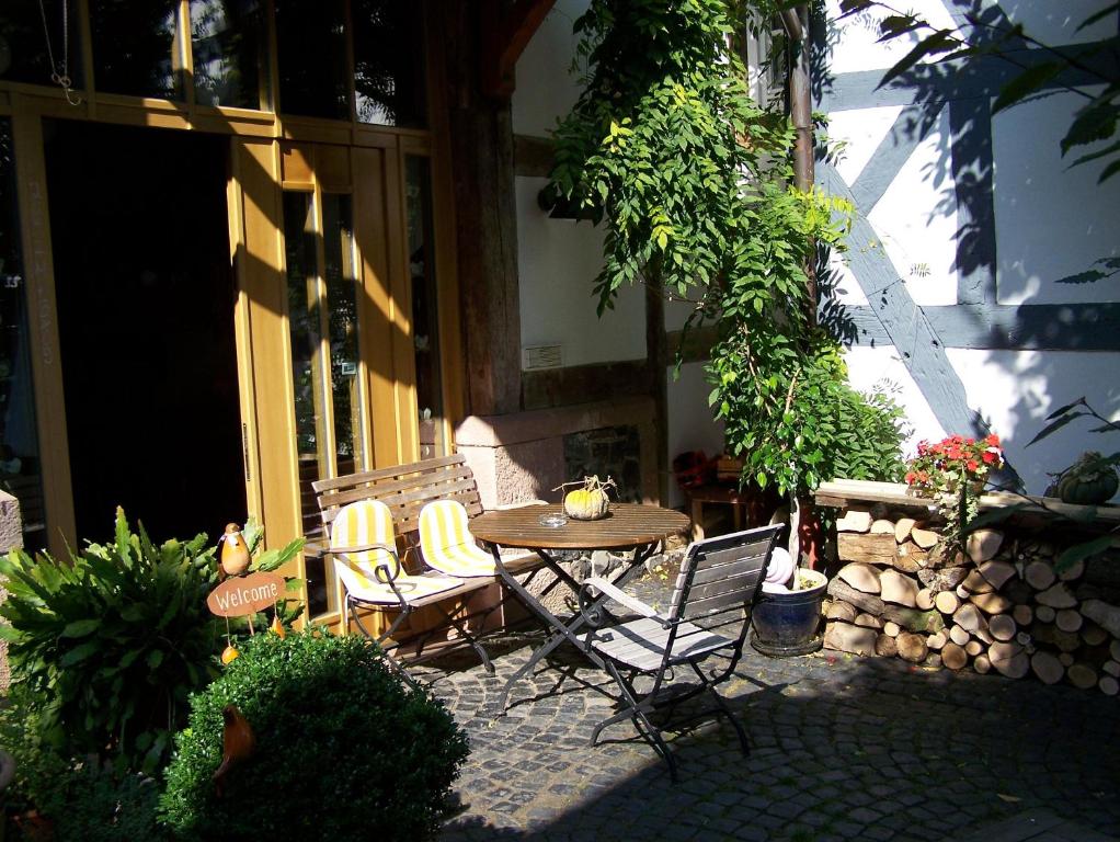Zahrada ubytování Hotel Weber