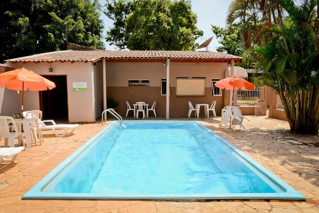  Hotel Pousada Jaguariuna