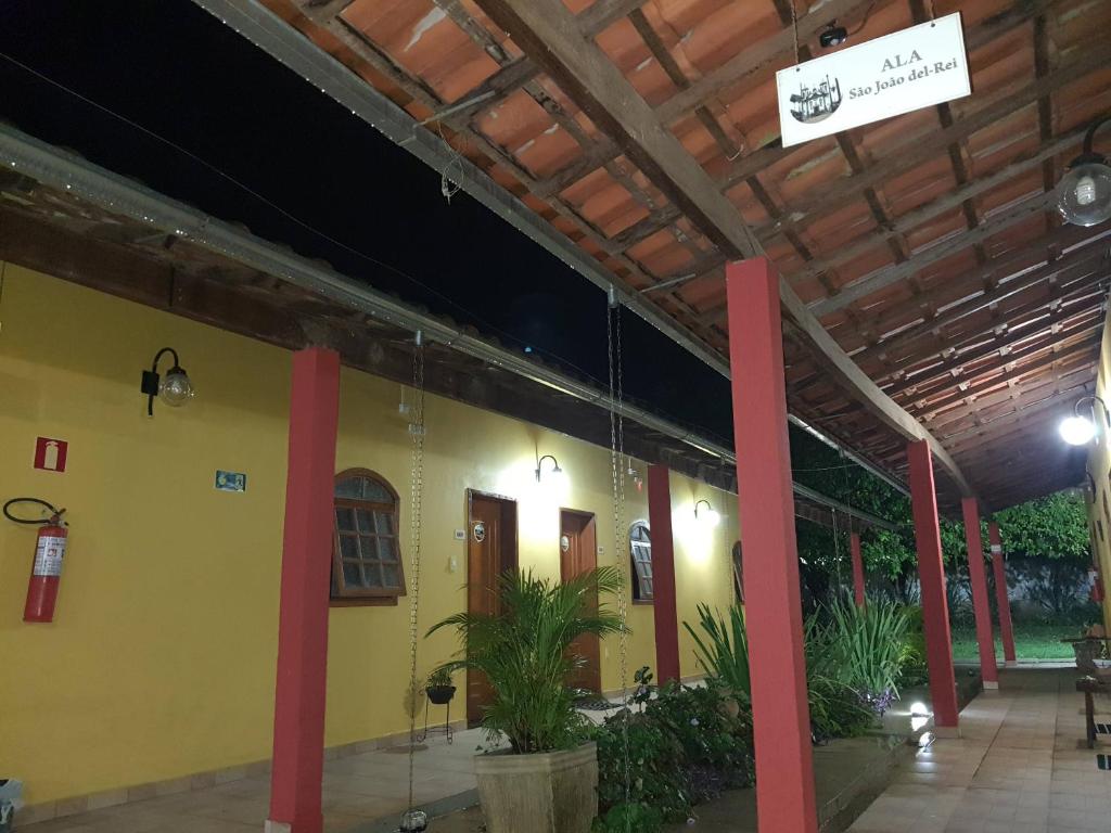  Pousada Caminho Dos Sinos