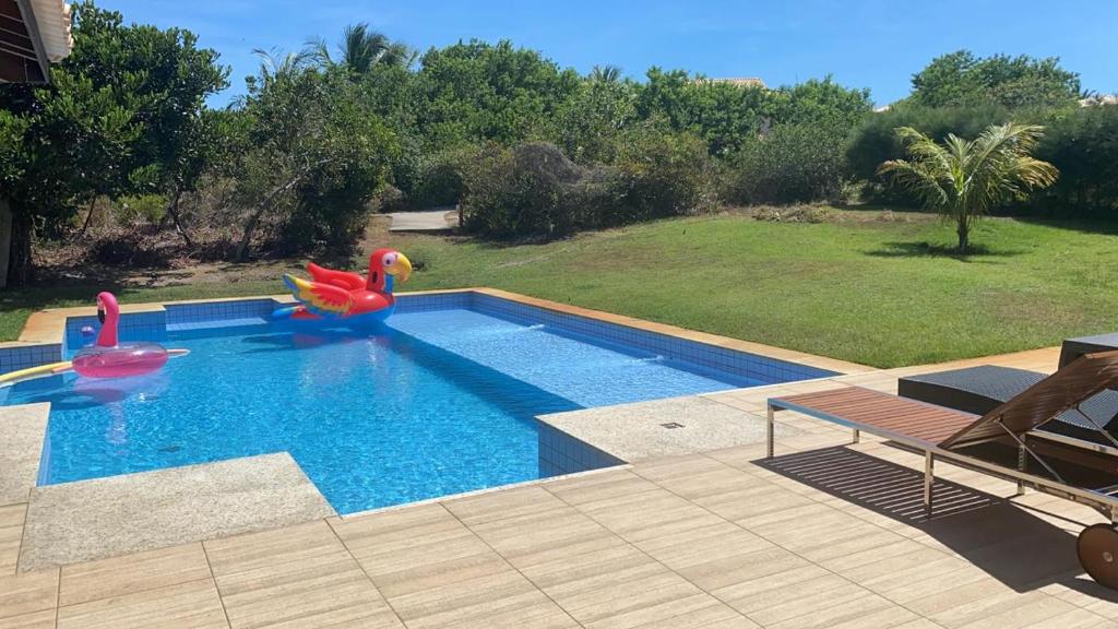  Casa de luxo com piscina em Costa do Sauipe
