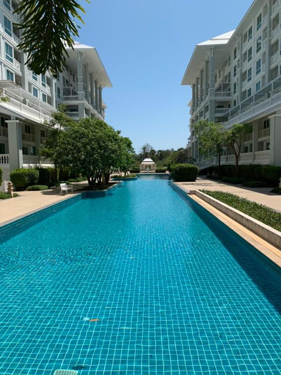 The Energy HuaHin - One-Bedroom Apartment
