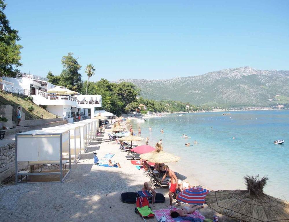 Fotografie z fotogalerie ubytování One-Bedroom Apartment Orebic near Sea 5 v destinaci Orebić