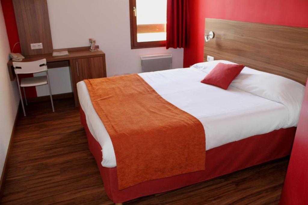 La Clé Des Champs - Double Room