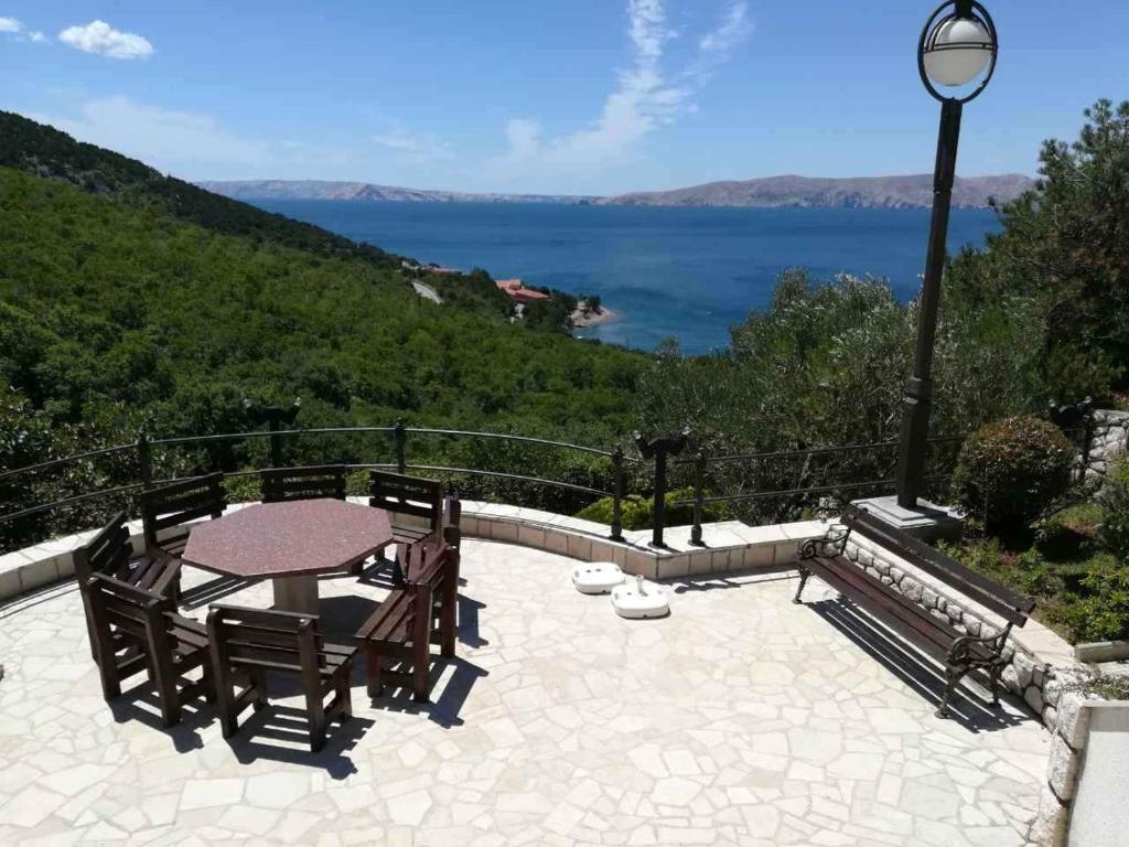 Príroda v okolí apartmánu