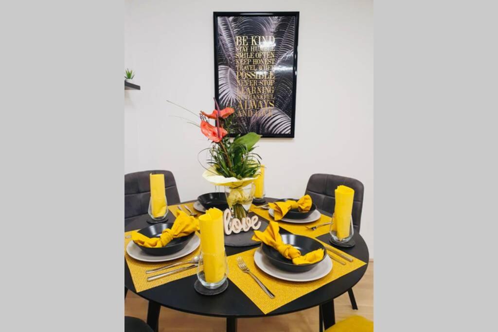 LEON Apartment NEU! Gemütlichkeit an erster Stelle - 12