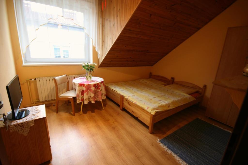 Pokoje Klaudia - Double Room With Shared Bathroom