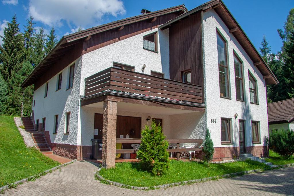 Photo de la galerie de l'établissement Apartment Harrachov 6, à Nový Svět