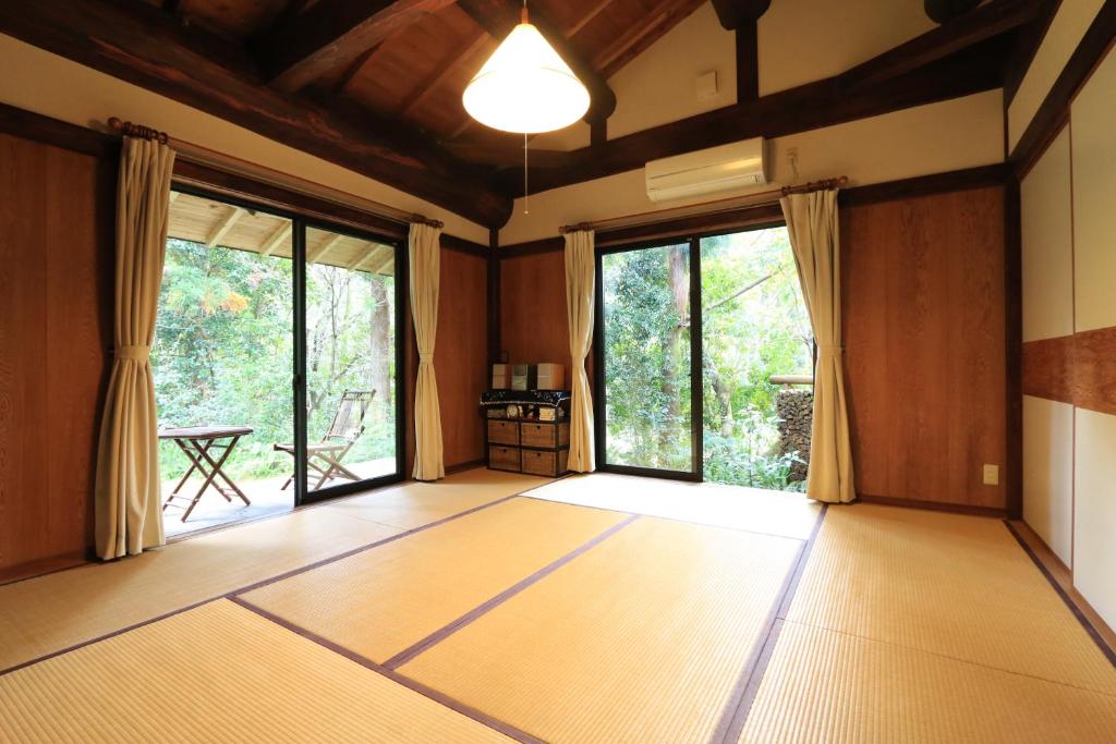 Wa no Cottage Sen-no-ie - Quadruple Chambre