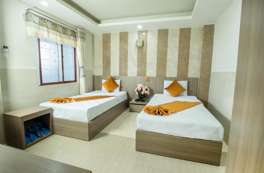 Oliver Hotel - Quarto Duplo