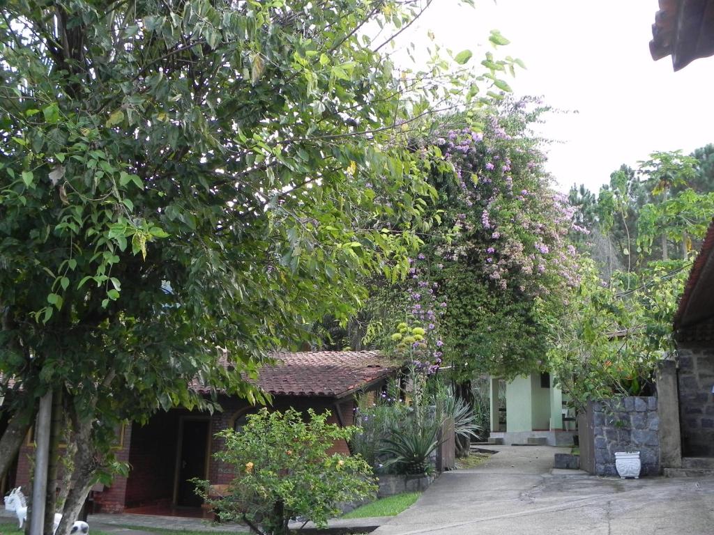  Hotel Fazendinha