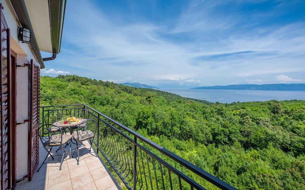 Príroda v okolí apartmánu
