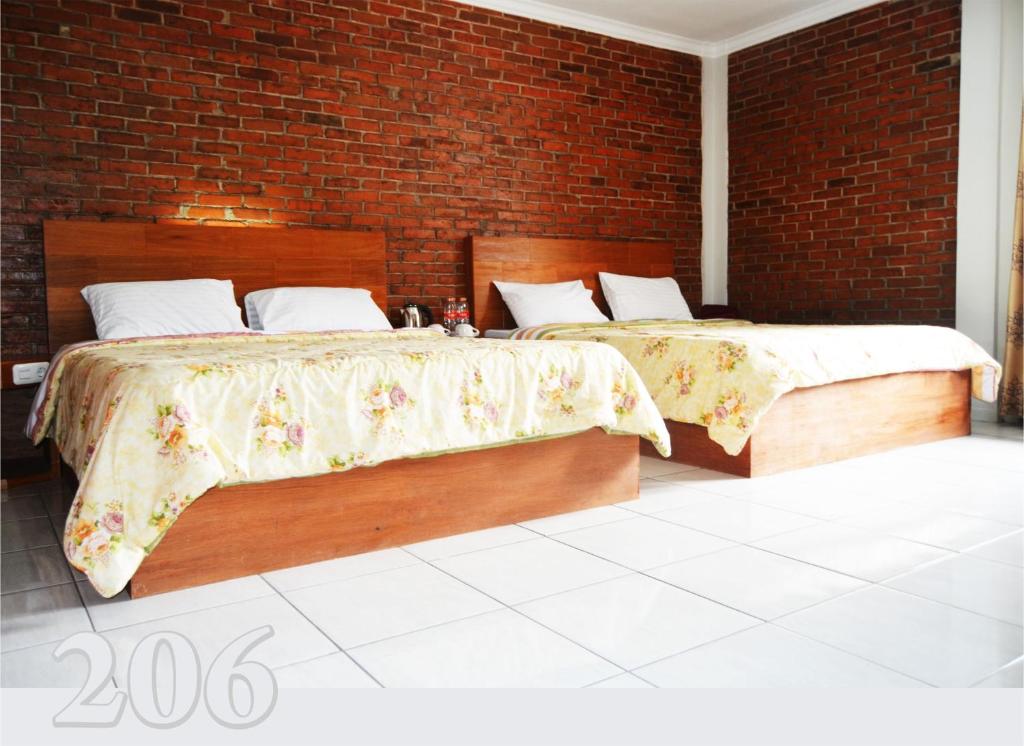 Puri Saras Family Garden Hotel Syariah