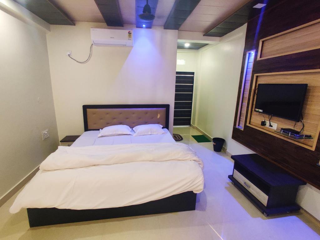 Happy Days Diveagar - Chambre Double Supérieure