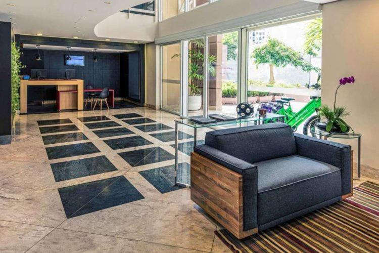  Lummina Flat Maravilhoso Região da Av. Paulista