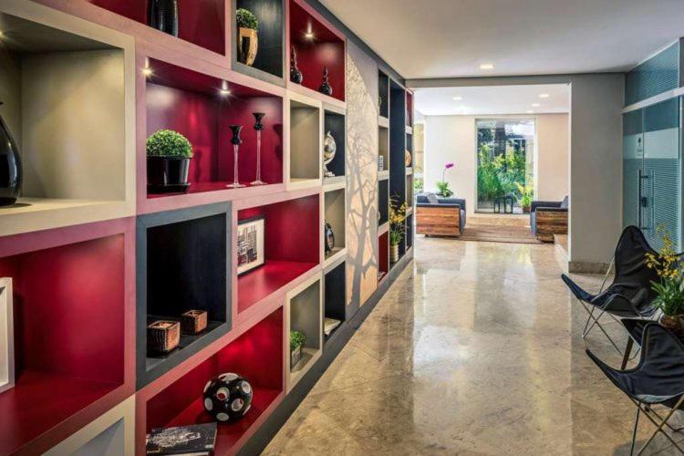  Lummina Flat Maravilhoso Região da Av. Paulista