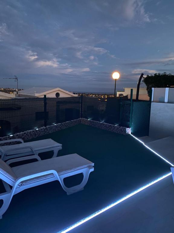 Fotografie z fotogalerie ubytování Sonneland Canary Spa v destinaci San Bartolomé