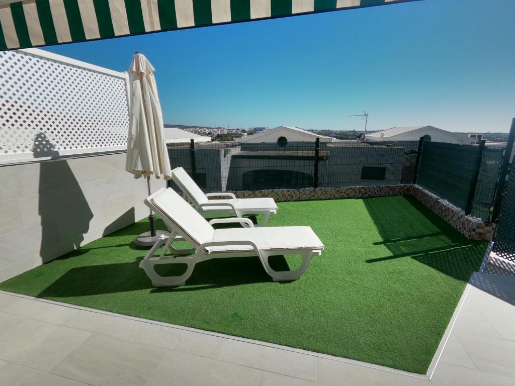 Fotografie z fotogalerie ubytování Sonneland Canary Spa v destinaci San Bartolomé