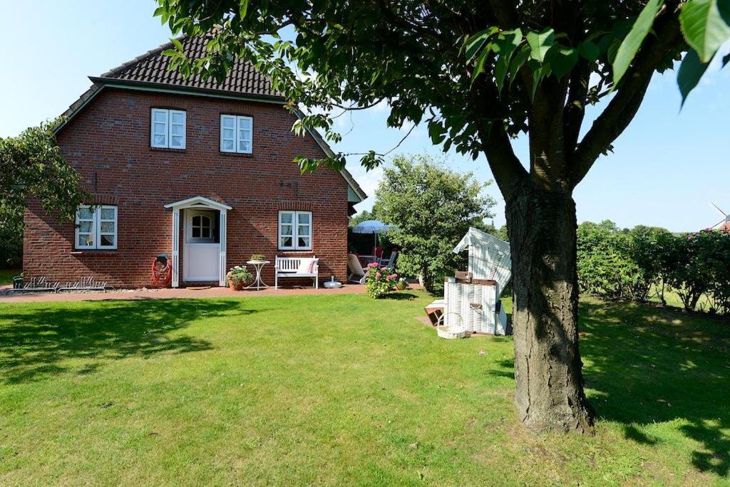 Zahrada ubytování Ferienhaus Walter