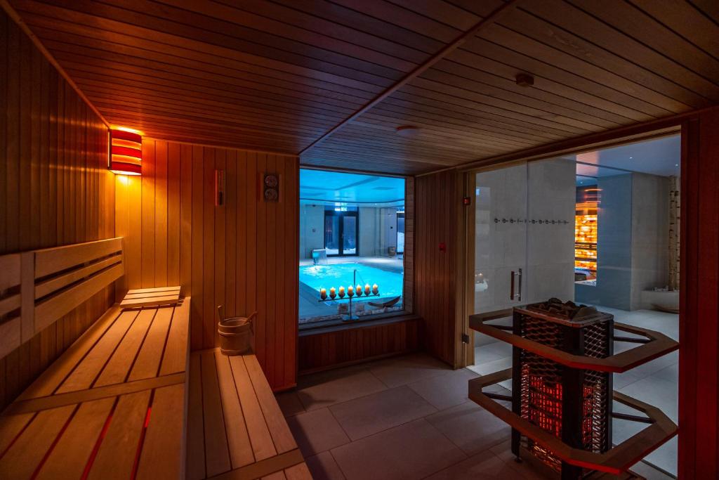 Hotel Belmont & Spa - Resim 27