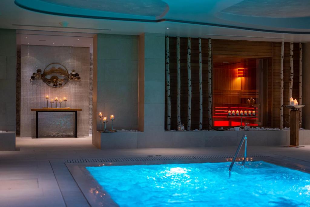 Hotel Belmont & Spa - Resim 24