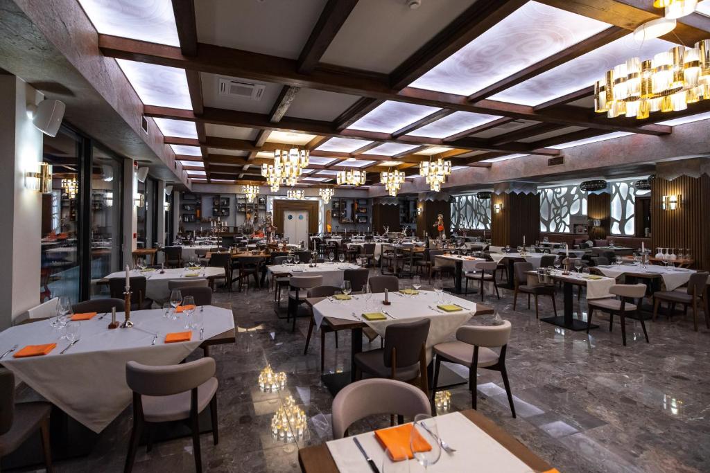 Hotel Belmont & Spa - Resim 13