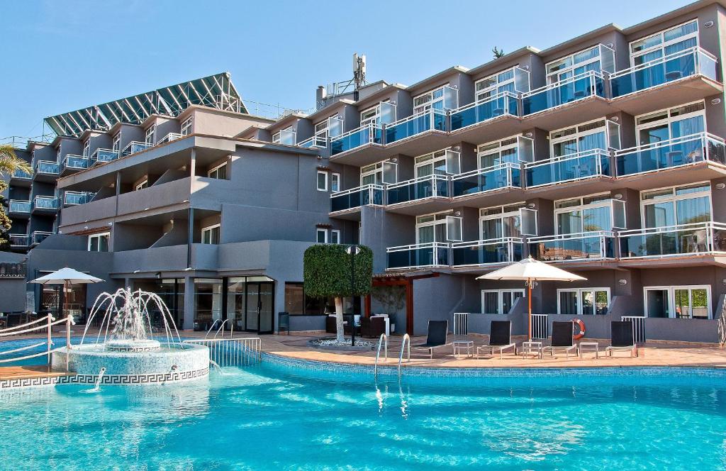 BQ Augusta Hotel - Resim 41