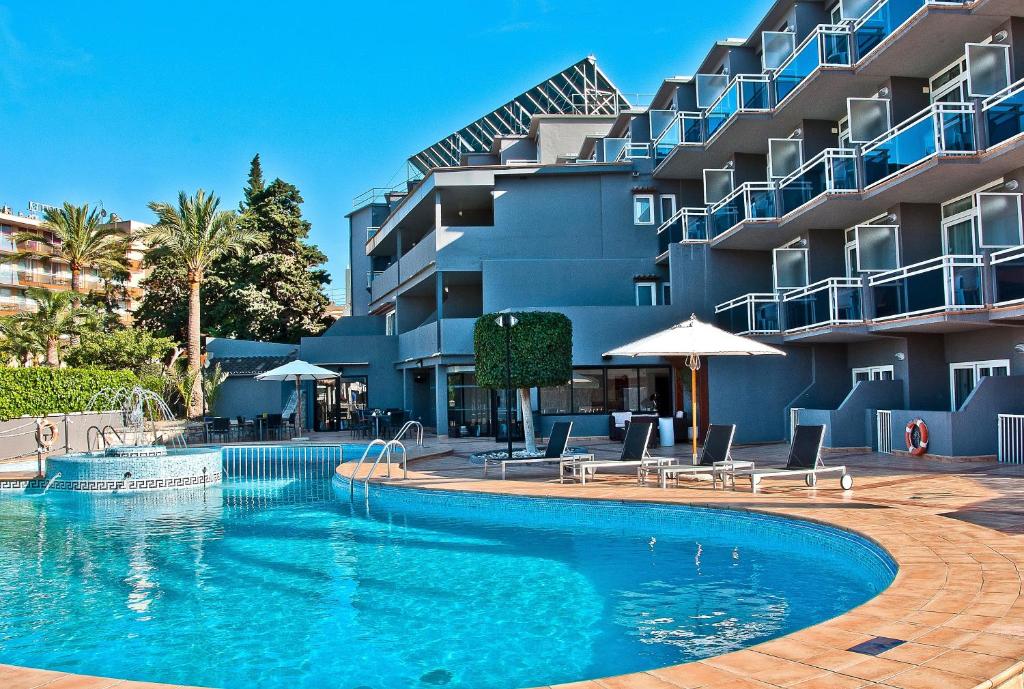 BQ Augusta Hotel - Resim 40