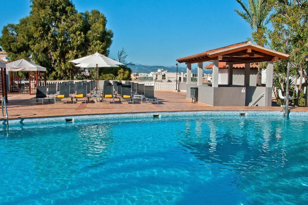 BQ Augusta Hotel - Resim 43