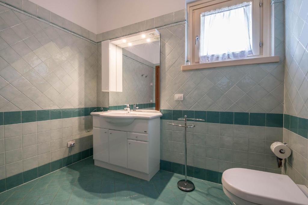 Kúpeľňa v ubytovaní Apartment Loretta in Villa Fiore