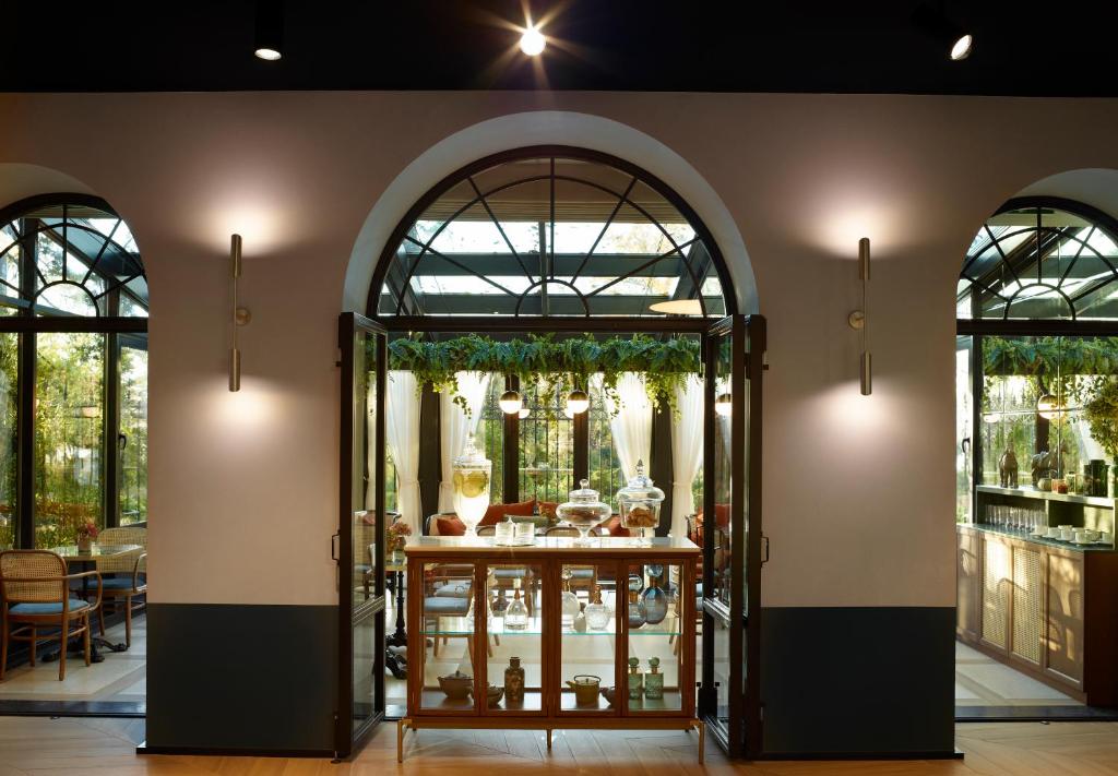 SAY HOTEL - Resim 12