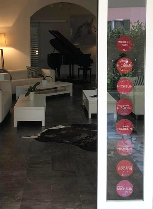 Posteľ alebo postele v izbe v ubytovaní Maison Del Magra