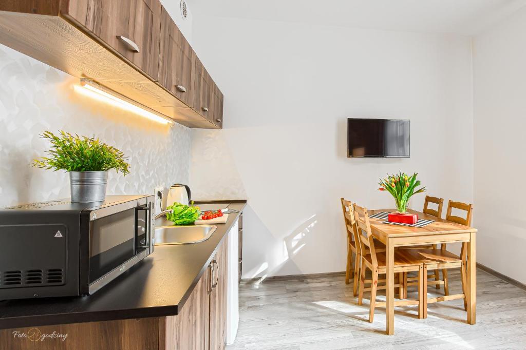 Apartment Zamulkowa Katowice - 9