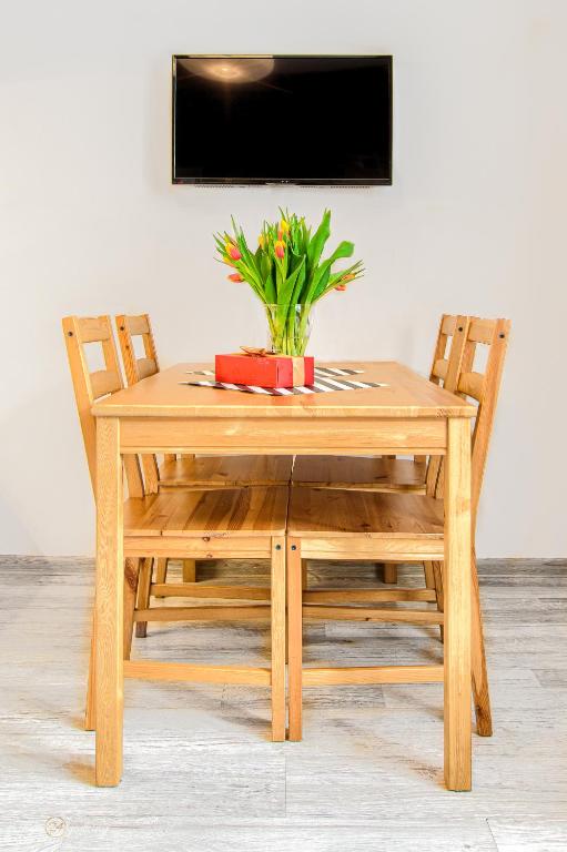 Apartment Zamulkowa Katowice - 11