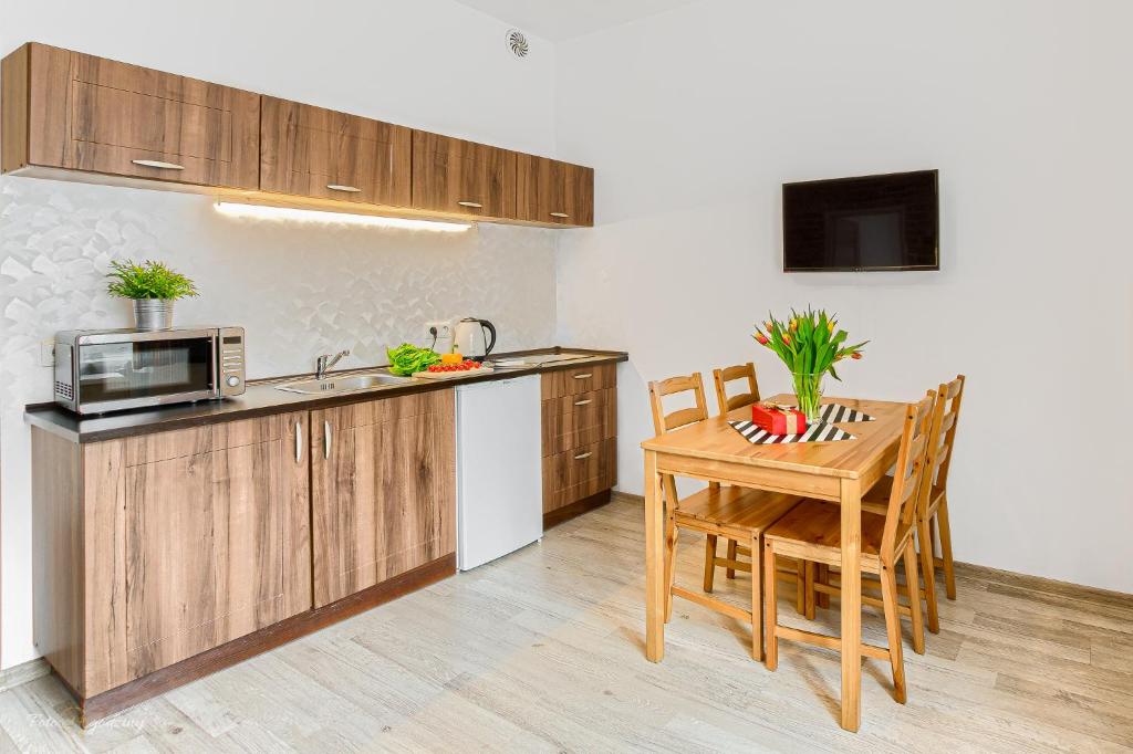 Apartment Zamulkowa Katowice - 10