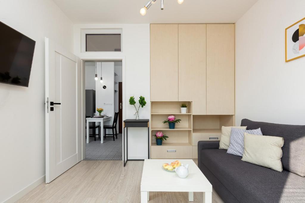 Fotografia z galérie ubytovania Metro Bielany Apartments by Noclegi Renters vo Varšave