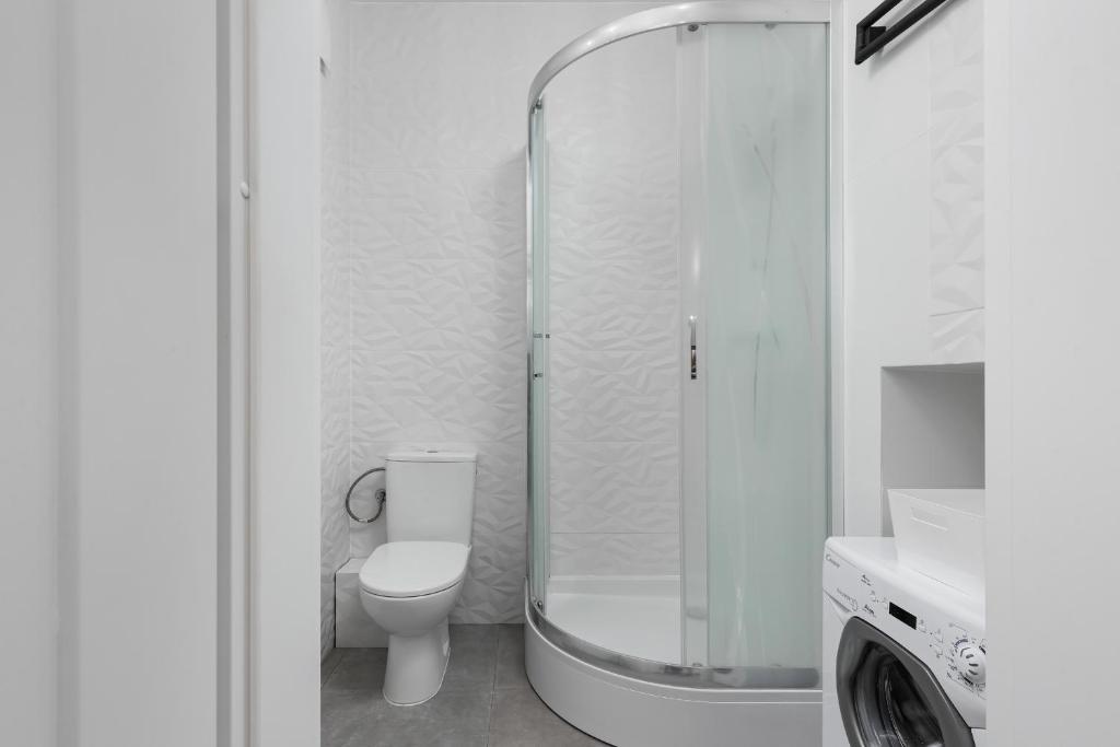 Fotografia z galérie ubytovania Metro Bielany Apartments by Noclegi Renters vo Varšave