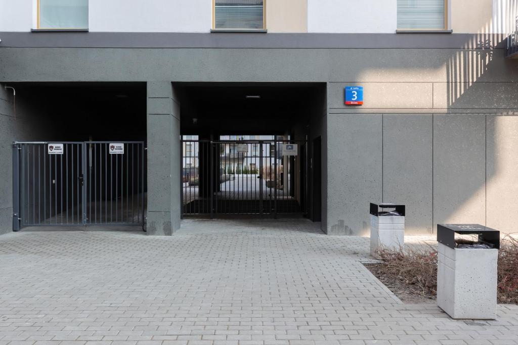 Fotografia z galérie ubytovania Metro Bielany Apartments by Noclegi Renters vo Varšave