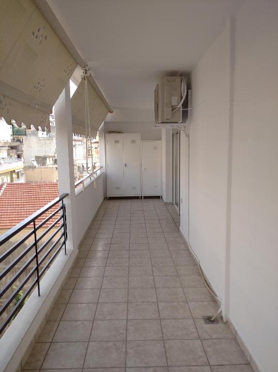A balcony or terrace at Precious Diamond with view - parking place and superfast WiFi