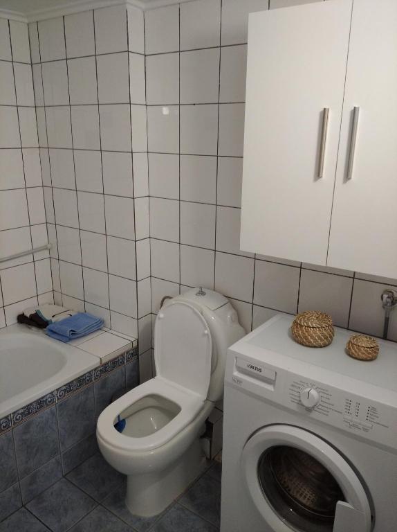 A bathroom at Precious Diamond with view - parking place and superfast WiFi