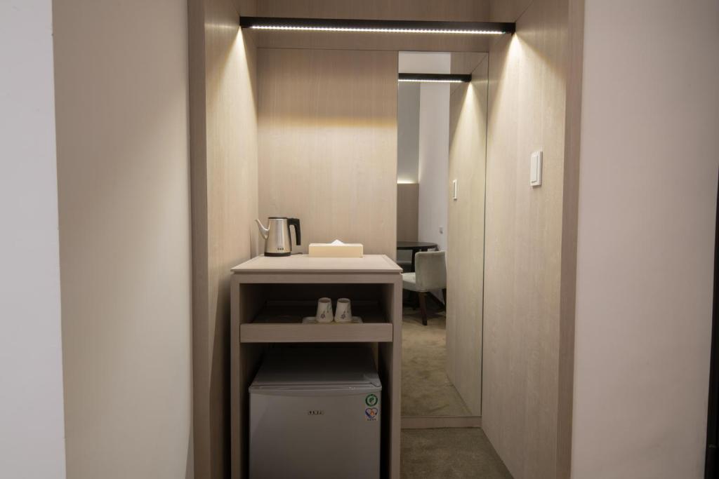 Imagem da galeria de LIANN Hotel em Taichung