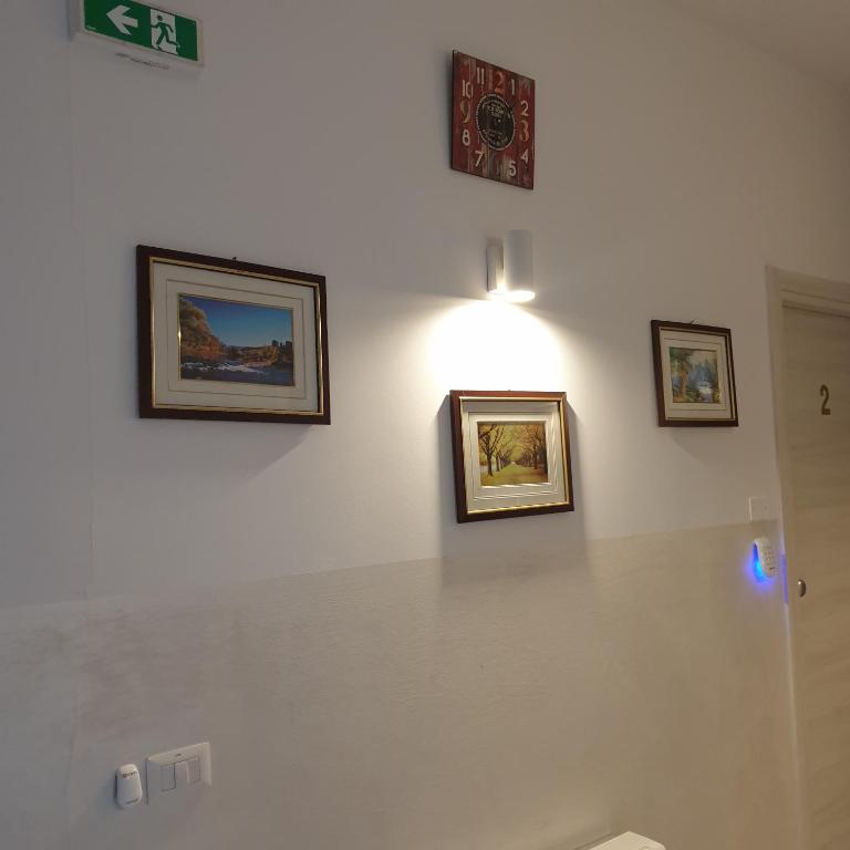 Fotografie z fotogalerie ubytování Bergamo City - Self Check-in v Bergamu