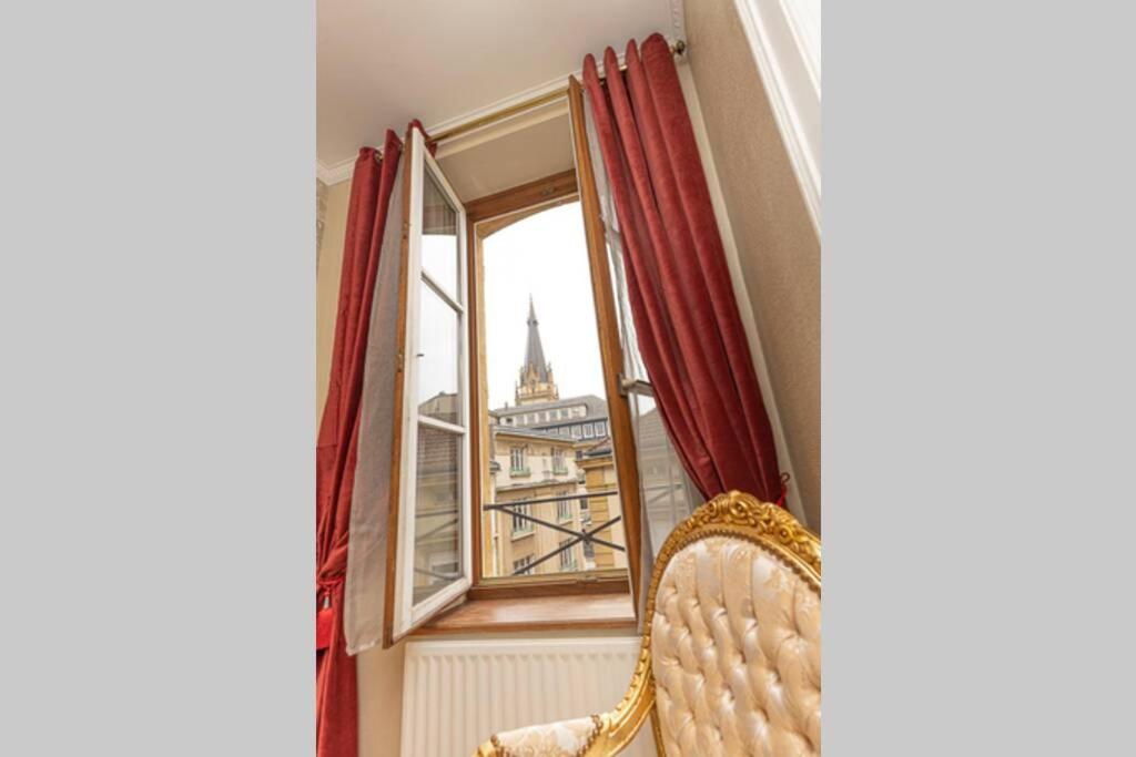 Le LOUIS XV halte romantique à Metz centre - Apartamento De Dos Dormitorios