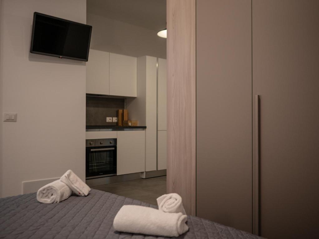 Resilienza Apartment - Estudio
